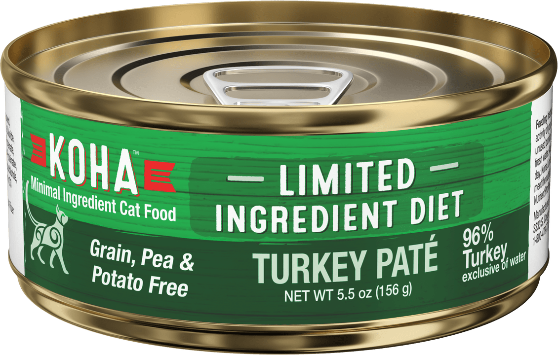 Koha Limited Ingredient Diet Turkey Pâté